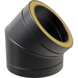 Fixed | External Twin Wall Flue System | Double Storey | 6.5m