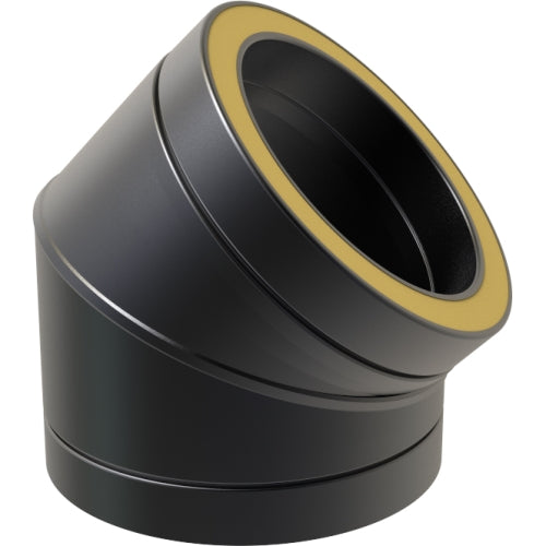 Adjustable | External Twin Wall Flue System | Double Storey | 6.5m