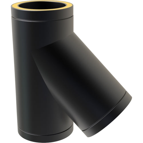 Adjustable | External Twin Wall Flue System | Double Storey | 6.5m