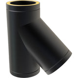 Fixed | External Twin Wall Flue System | Double Storey | 6.5m