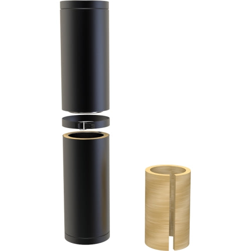 TWPro MB - Adjustable Pipe 350-500mm - Ø 125