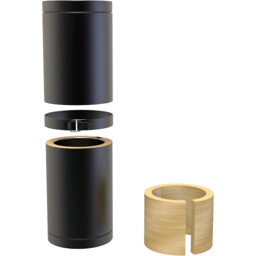 TWPro MB - Adjustable Pipe 250-350mm - Ø 125