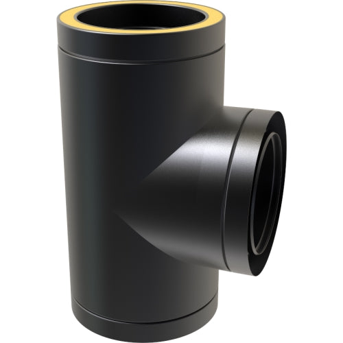 TWPro MB - 90º Tee - Ø 125