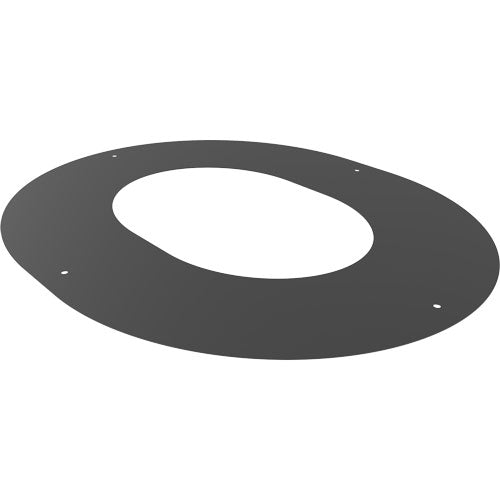 TWPro MB - MB Round Finishing Plate 90º (1 Piece) - Ø 150