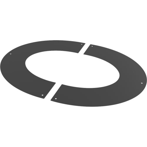 TWPro MB - 2pc. Round Fixed Finishing Plate 45º - Ø 125