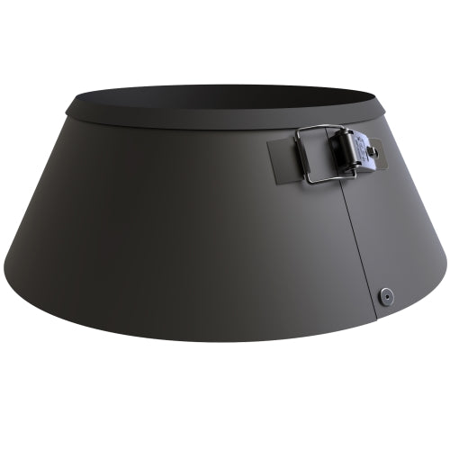 TWPro MB - Storm Collar w/ Silicone Seal - Ø 125