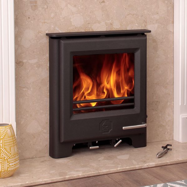 Woodwarm Phoenix Firebright Eco Inset - Pre order required - Collection Only.