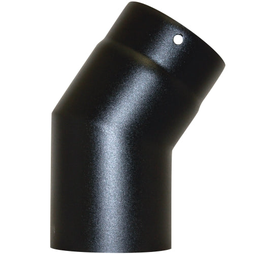 VIT-Smooth - Smooth 33° Elbow - Ø125mm