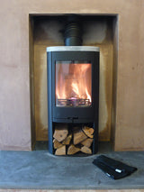 Contura 810 Style 3 Soap Stone Top - Pre order required - Collection only.