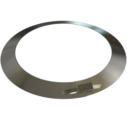 Debris Collar with Jubilee Connector - Ø125