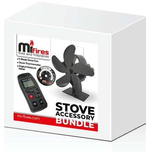 Fire Stove Accessory Bundle