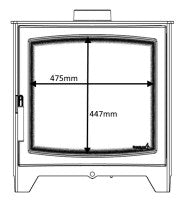 Parkray Aspect 8 - Pre order required.
