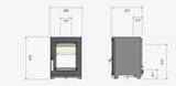 Parkray Aspect 4 - Pre order required