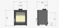Parkray Aspect 5 - Pre order required