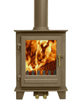Clock Blithfield Compact Multifuel - Pre order required - Collection Only.