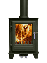 Clock Blithfield Compact Multifuel - Pre order required - Collection Only.