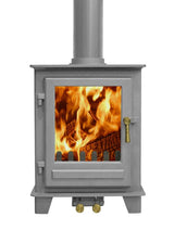 Clock Blithfield Compact Multifuel - Pre order required - Collection Only.