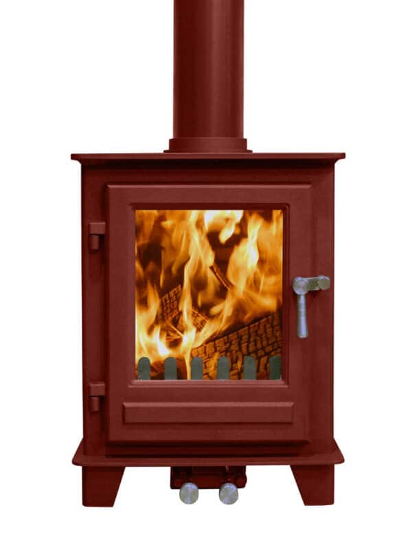 Clock Blithfield Compact Multifuel - Pre order required - Collection Only.