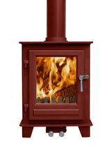 Clock Blithfield Compact Multifuel - Pre order required - Collection Only.