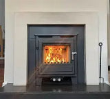 Clock Blithfield Inset - Pre order required - Collection Only