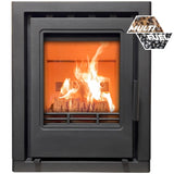 Coniston Multifuel Inset Stove