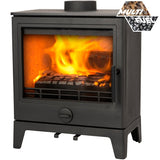 Derwent Large Multi-Fuel Stove