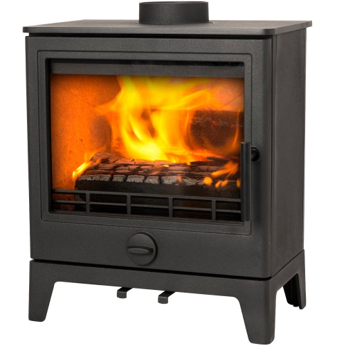 Derwent Large Multi-Fuel Stove