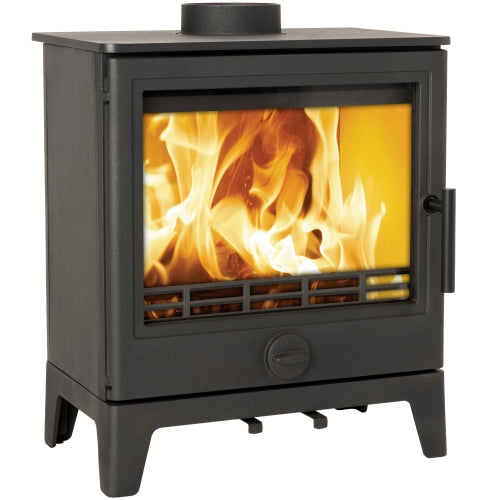 Derwent Large Multi-Fuel Stove