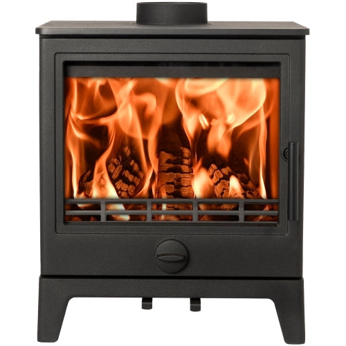 Derwent Large Multi-Fuel Stove