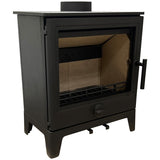 Derwent Large Multi-Fuel Stove