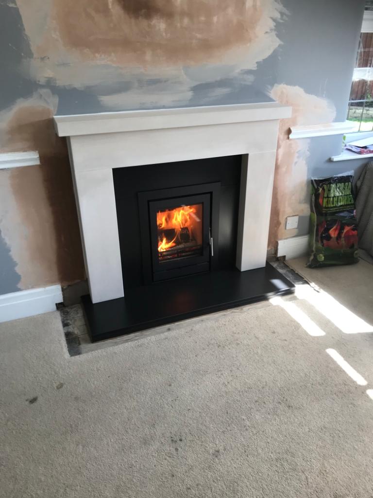 Fireline FPi5 Inset Stove