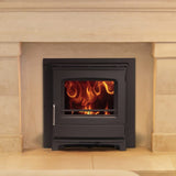 Woodwarm Fireview Traditional 5kw Multifuel - Collection Only.