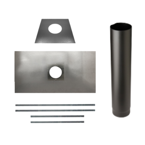 Stove Fitting Kits – Register Plates & Vitreous Pipe Kit