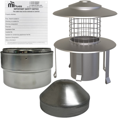 Installation Pack 503 - 125mm