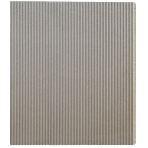 Vermiculite Fireboard Reeded 1250 x 1000 x 30