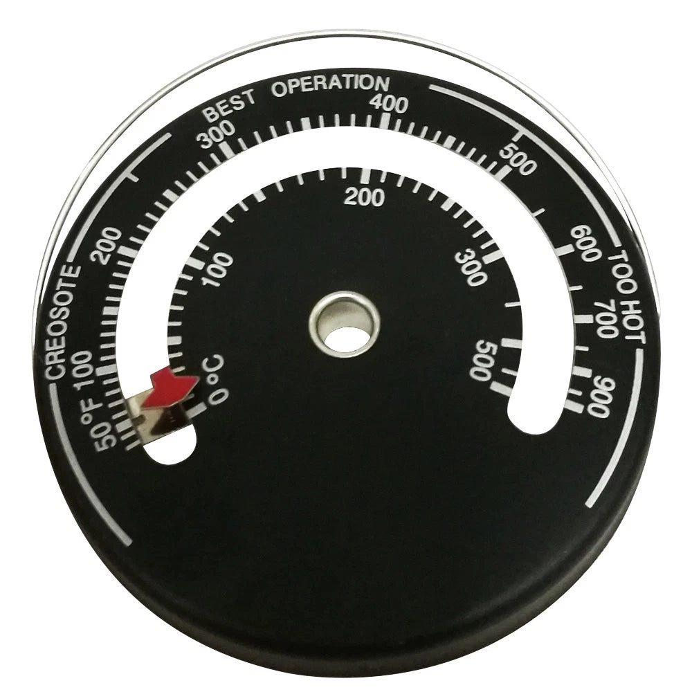 Stove Thermometer - Magnetic