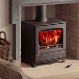 Woodwarm Fireview Traditional 5kw Multifuel - Collection Only.