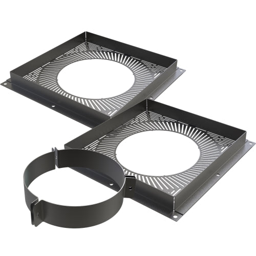 Ventilated Firestop Support Kit MB 150