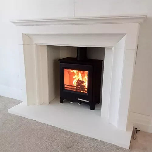 Woodwarm Phoenix Firegem Eco Multifuel - Pre order required - Collection Only.