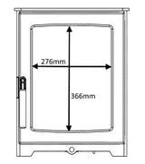 Parkray Aspect 4 Compact Eco - Pre order required