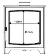 Parkray Aspect 6 - Pre order required