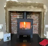 Clock Blithfield 5 Multifuel  Pre-order required - Collection only.