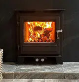 Clock Blithfield 5 Multifuel  Pre-order required - Collection only.