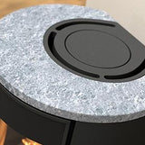 Contura 810 Style 3 Soap Stone Top - Pre order required - Collection only.