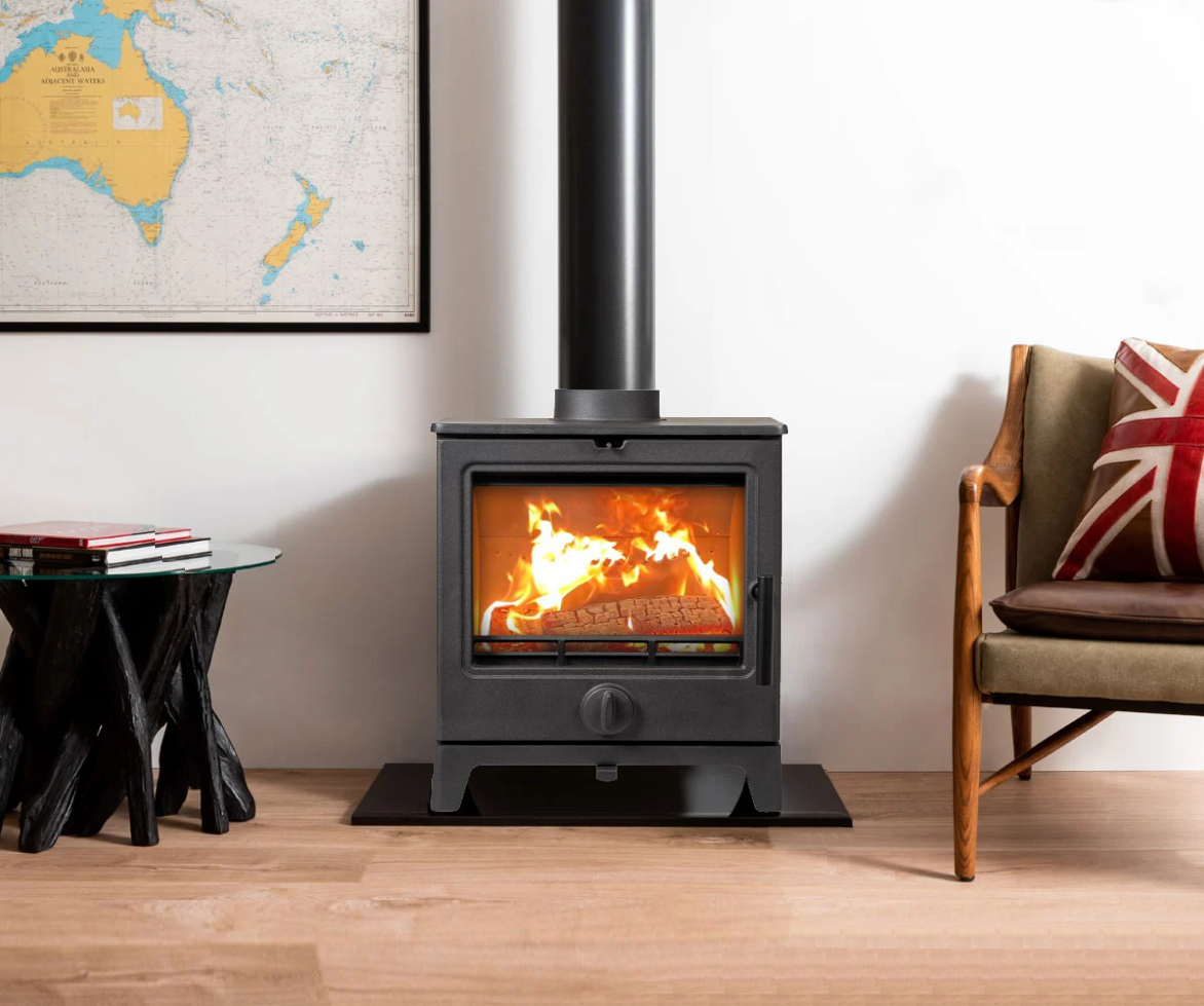 Derwent Multifuel Stove