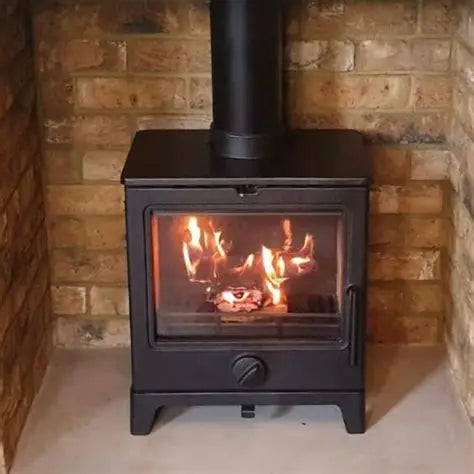 Derwent Large Multi-Fuel Stove
