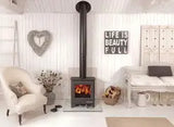 Woodwarm Phoenix Firegem Eco Multifuel - Pre order required - Collection Only.