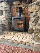 Large Tinderbox Wood Stove