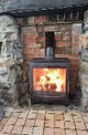 Large Tinderbox Wood Stove