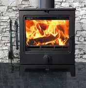 Derwent Small Wood Stove - 4Kw